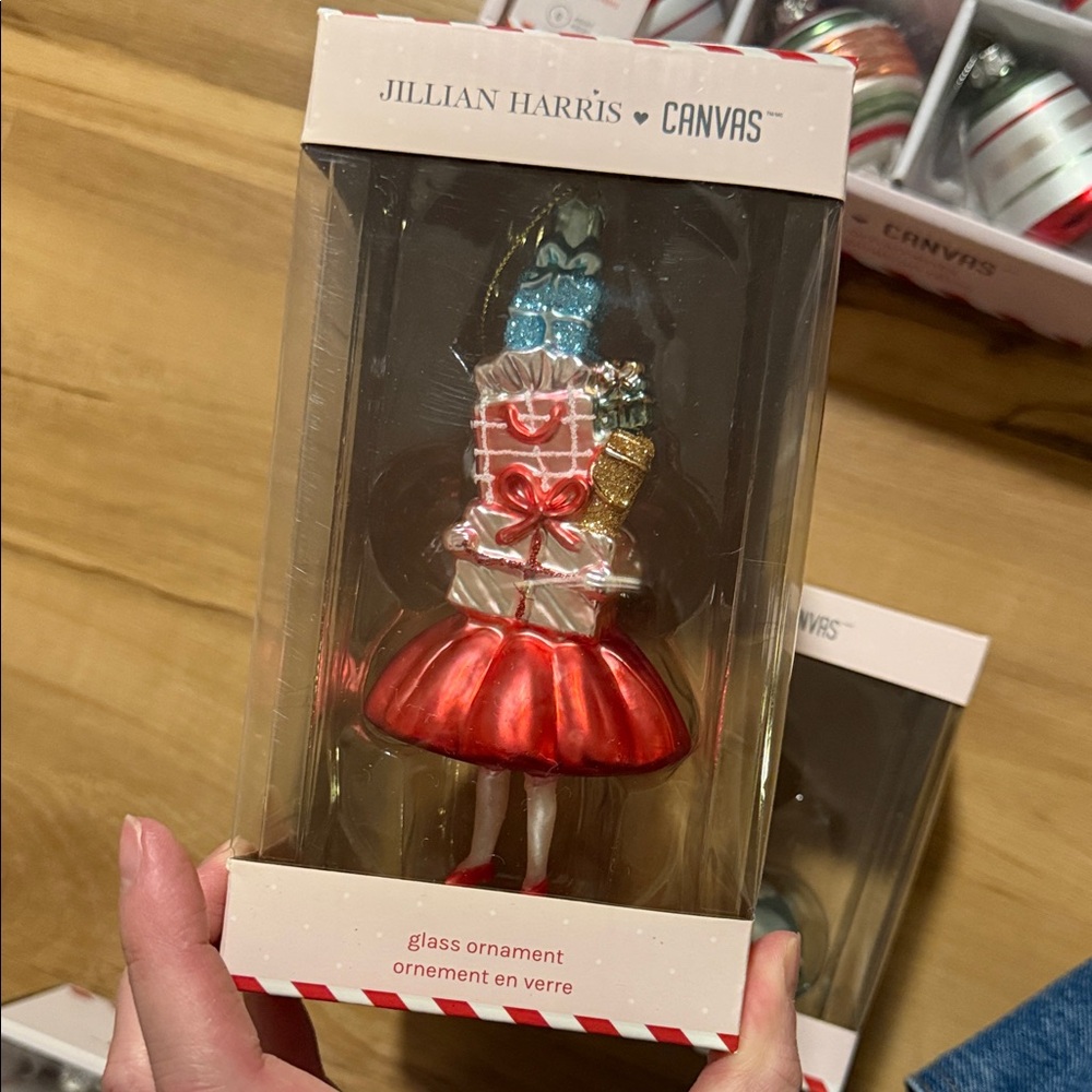 Jillian Harris x CANVAS Christmas Ornament Collection - Picture 4 of 11